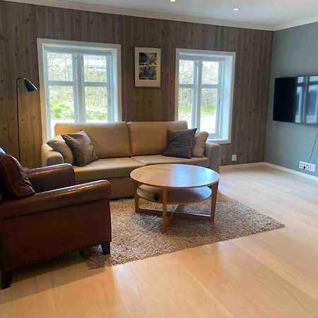 Apartment At Ranvik Near City Center - Parking Available Sandefjord Luaran gambar
